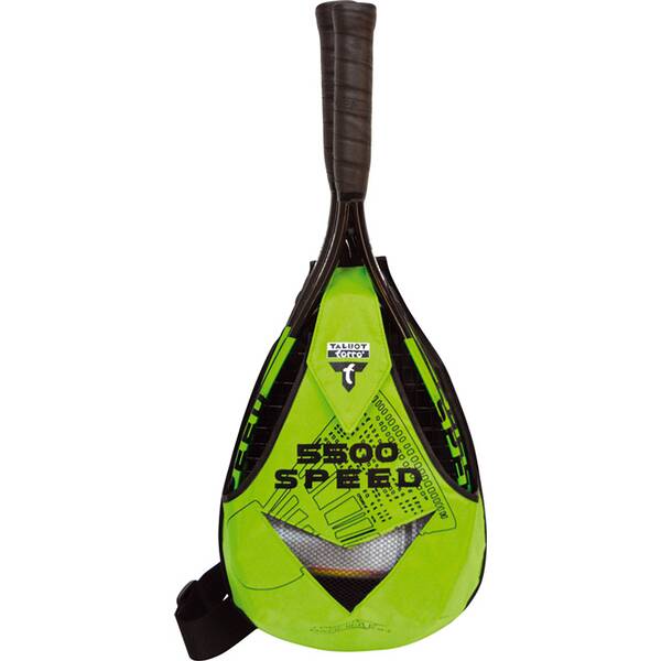 Thumbnail - TALBOT/TORRO SPEED Badminton Speedbadminton Set SPEED 5500 LED im Slingbag