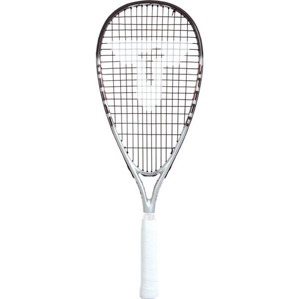 Thumbnail - TALBOT/TORRO Talbot-Torro Speed-Badminton Premium-Set Speed 7700, 2 kraftvolle Graphit-Composite Rackets, 6 windstabile ...