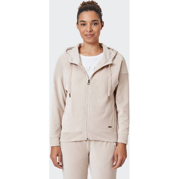 Thumbnail - VENICE BEACH Damen Kapuzensweat VB_Jolina 4063 Sweatjacke