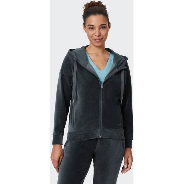 Thumbnail - VENICE BEACH Damen Kapuzensweat VB_Jolina 4063 Sweatjacke