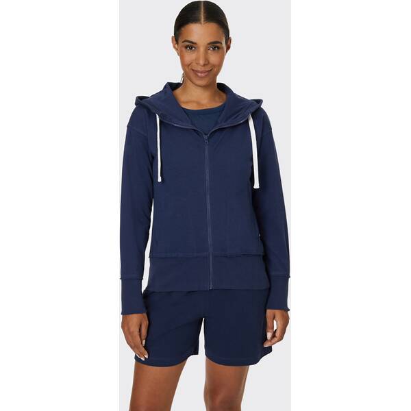 Thumbnail - VENICE BEACH Damen Kapuzensweat VB Circle