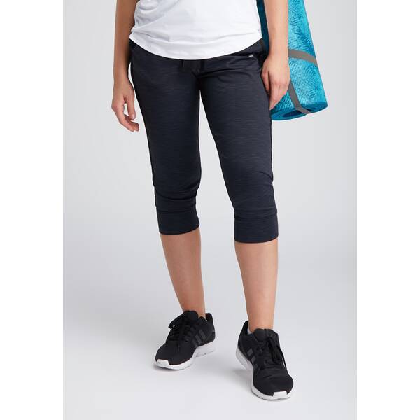 Thumbnail - VENICE BEACH Damen Sporthose VENICEBEACH Damen Sweathose / Caprihose Esila