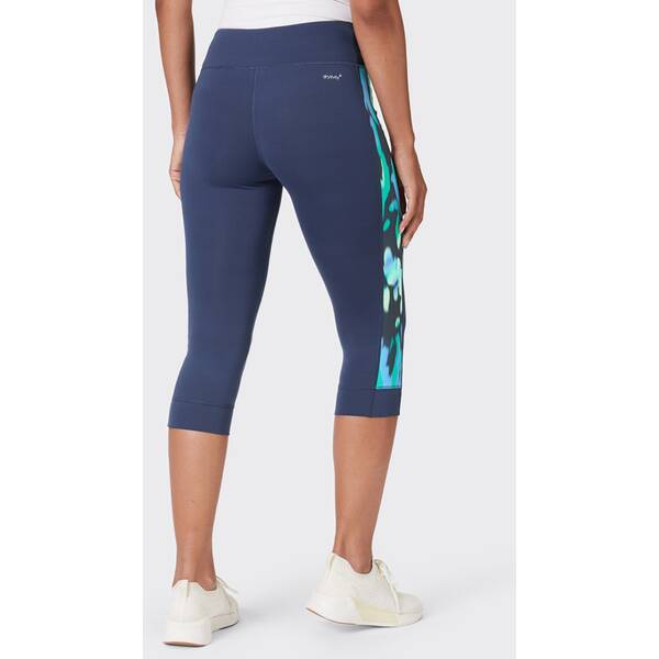 Thumbnail - VENICE BEACH Damen Caprihose VB_Blues D 3/4