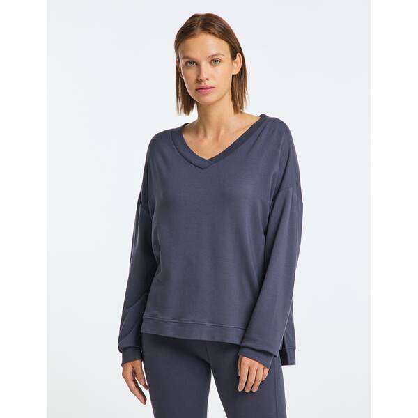 Thumbnail - VENICE BEACH Damen Sweatshirt VB_Maliyah 4025_OB Sweatshirt