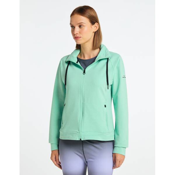 Thumbnail - VENICE BEACH Damen Unterjacke VB_Florence 4037 OB 01 Sweatjacke