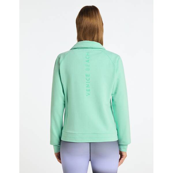 Thumbnail - VENICE BEACH Damen Unterjacke VB_Florence 4037 OB 01 Sweatjacke