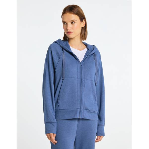 Thumbnail - VENICE BEACH Damen Unterjacke VB_Izzy 4050 OB Sweatjacke