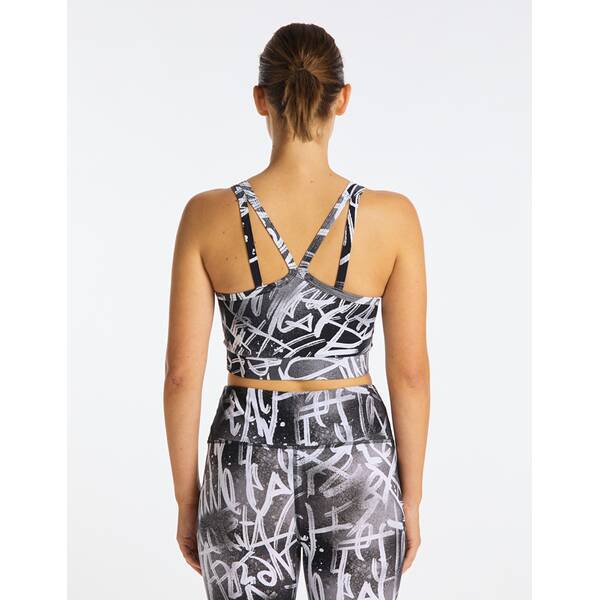 Thumbnail - VENICE BEACH Damen Top VB_Violet DRAO Sporttop