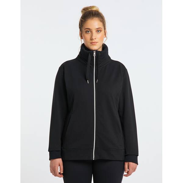 Thumbnail - VENICE BEACH Damen Unterjacke CL_Philadelphia 4020_OB Sweatjacke