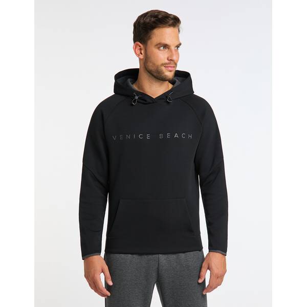 Thumbnail - VENICE BEACH Herren Sweatshirt VBM_Lennox DTS 01 Kapuzensweatshirt