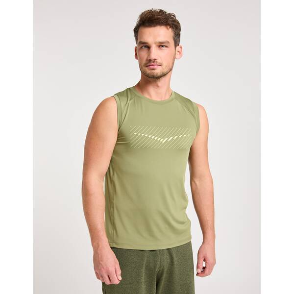 Thumbnail - VENICE BEACH Herren Shirt VBM_Zayne DMS 01 Tank Top