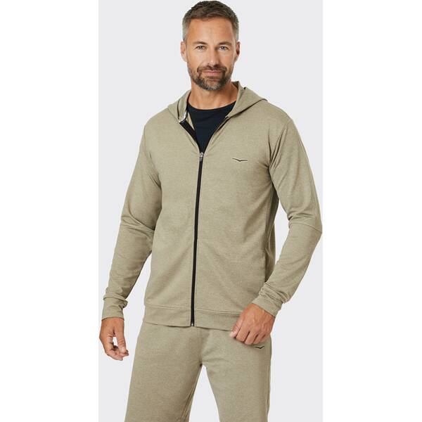 Thumbnail - VENICE BEACH Herren Unterjacke VBM_Ronan 4020 01 Sweatjacke