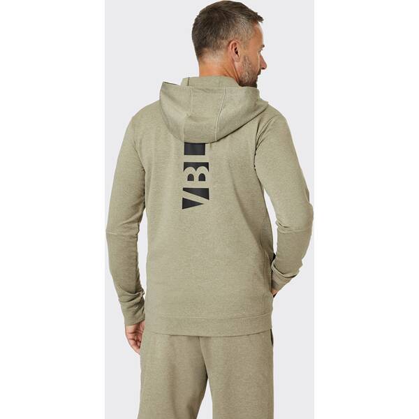 Thumbnail - VENICE BEACH Herren Unterjacke VBM_Ronan 4020 01 Sweatjacke