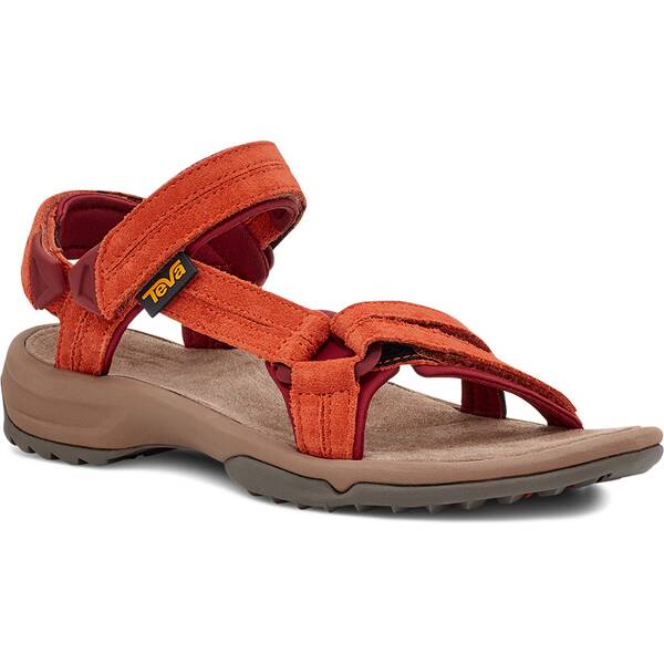 Thumbnail - TEVA Damen Sandalen W TERRA FI LITE SUEDE