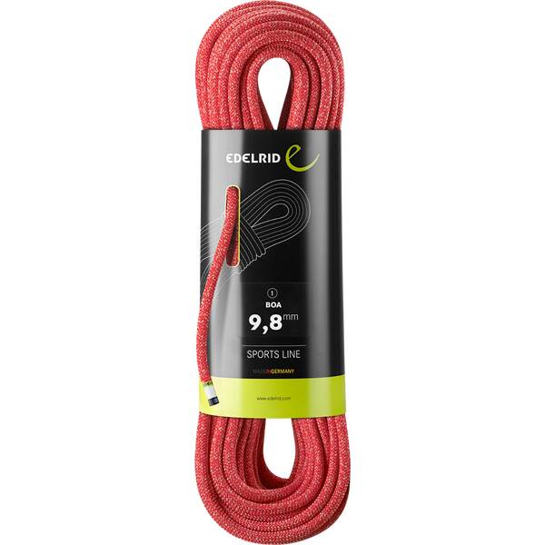 Thumbnail - EDELRID Bergseil Boa 9,8mm