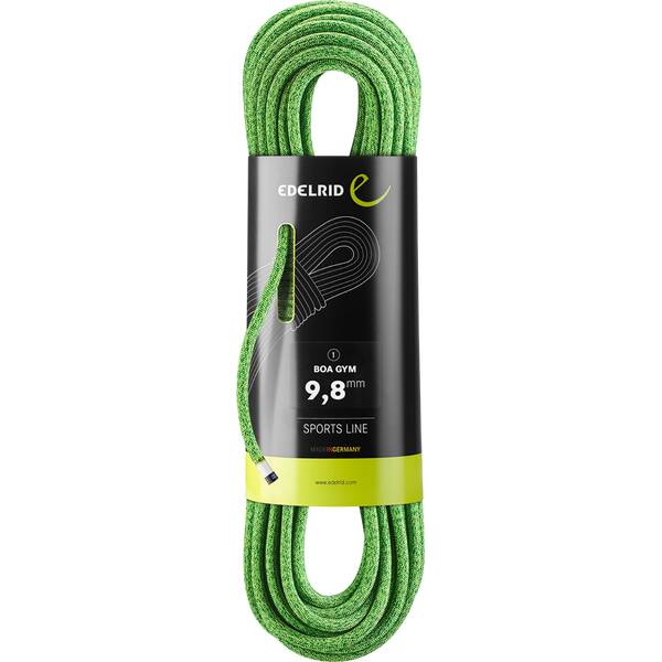 Thumbnail - EDELRID Bergseil Boa Gym 9,8mm