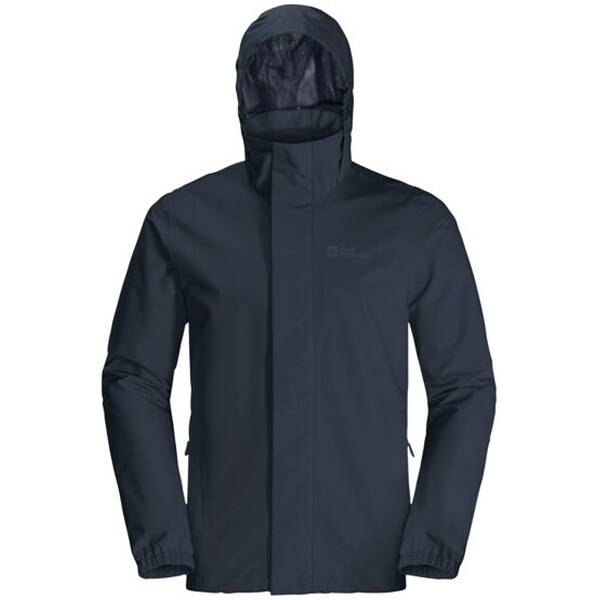 Thumbnail - JACK WOLFSKIN Herren Funktionsjacke STORMY POINT 2L JKT M