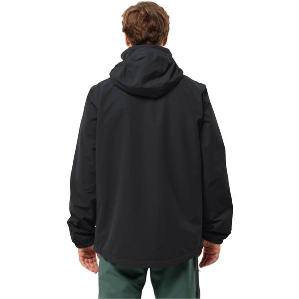 Thumbnail - JACK WOLFSKIN Herren Funktionsjacke STORMY POINT 2L JKT M