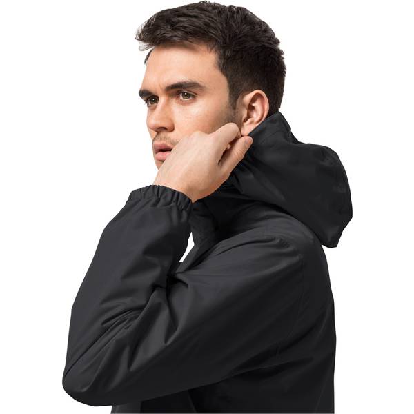 Thumbnail - JACK WOLFSKIN Herren Funktionsjacke STORMY POINT 2L JKT M