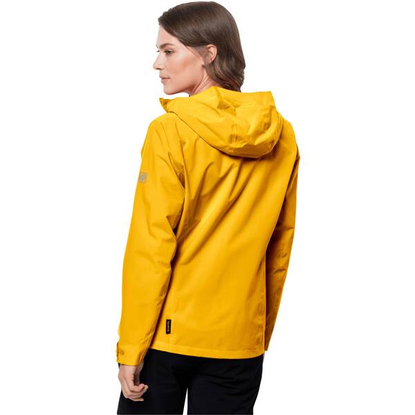 Thumbnail - JACK WOLFSKIN Damen Funktionsjacke PACK & GO SHELL W