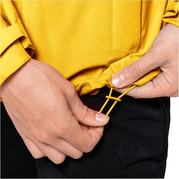 Thumbnail - JACK WOLFSKIN Damen Funktionsjacke PACK & GO SHELL W