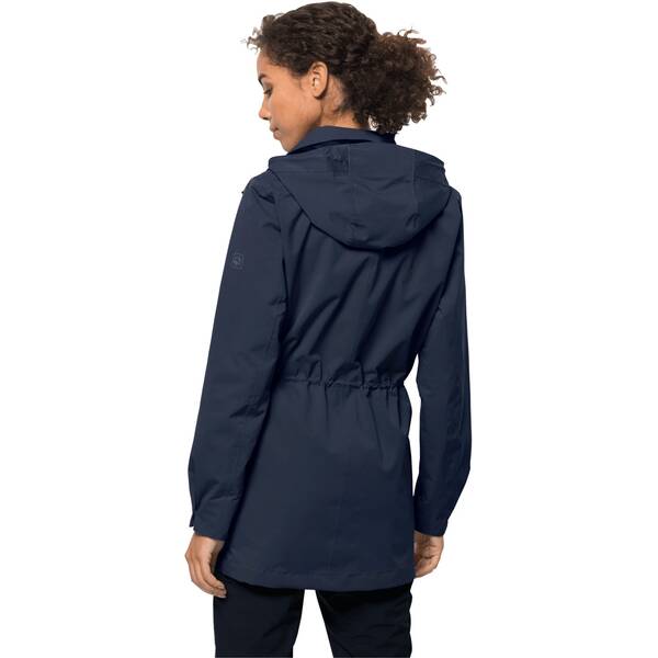 Thumbnail - JACK WOLFSKIN Damen DAKAR PARKA
