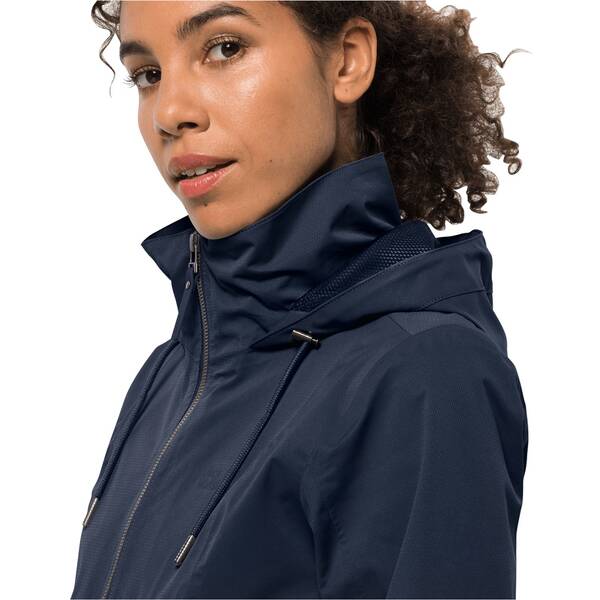 Thumbnail - JACK WOLFSKIN Damen DAKAR PARKA