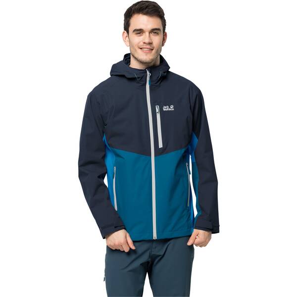Thumbnail - JACK WOLFSKIN Herren Funktionsjacke EAGLE PEAK JACKET M