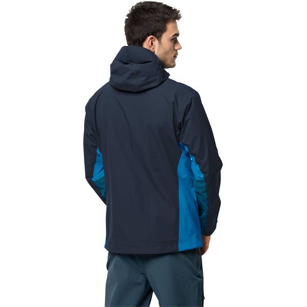 Thumbnail - JACK WOLFSKIN Herren Funktionsjacke EAGLE PEAK JACKET M