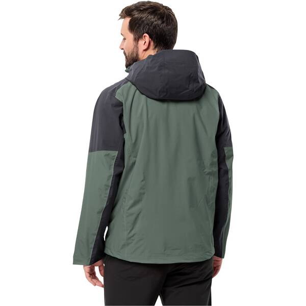 Thumbnail - JACK WOLFSKIN Herren Funktionsjacke EAGLE PEAK 2L JKT M