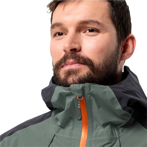 Thumbnail - JACK WOLFSKIN Herren Funktionsjacke EAGLE PEAK 2L JKT M