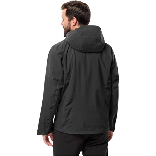 Thumbnail - JACK WOLFSKIN Herren Funktionsjacke EAGLE PEAK 2L JKT M