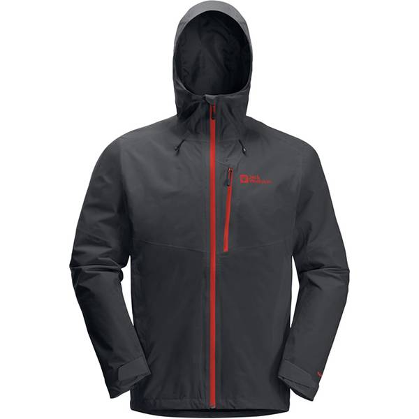 Thumbnail - JACK WOLFSKIN Herren Funktionsjacke EAGLE PEAK 2L JKT M