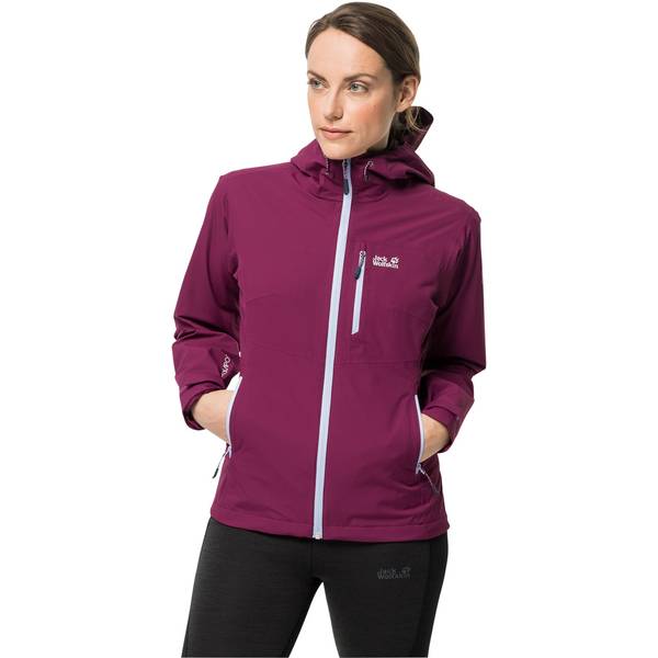 Thumbnail - JACK WOLFSKIN Damen Funktionsjacke EAGLE PEAK JACKET W