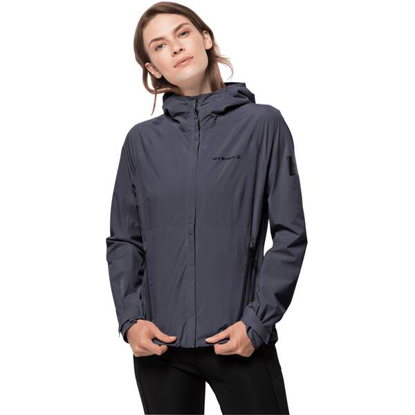 Thumbnail - JACK WOLFSKIN Damen Funktionsjacke TASMAN PEAK JKT W