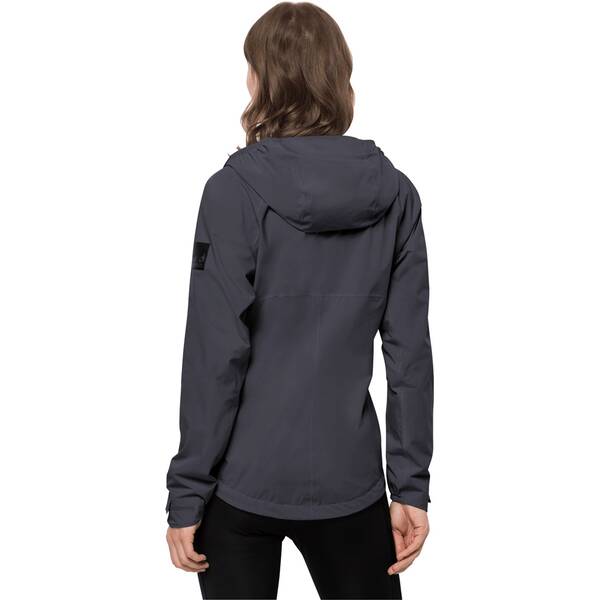 Thumbnail - JACK WOLFSKIN Damen Funktionsjacke TASMAN PEAK JKT W