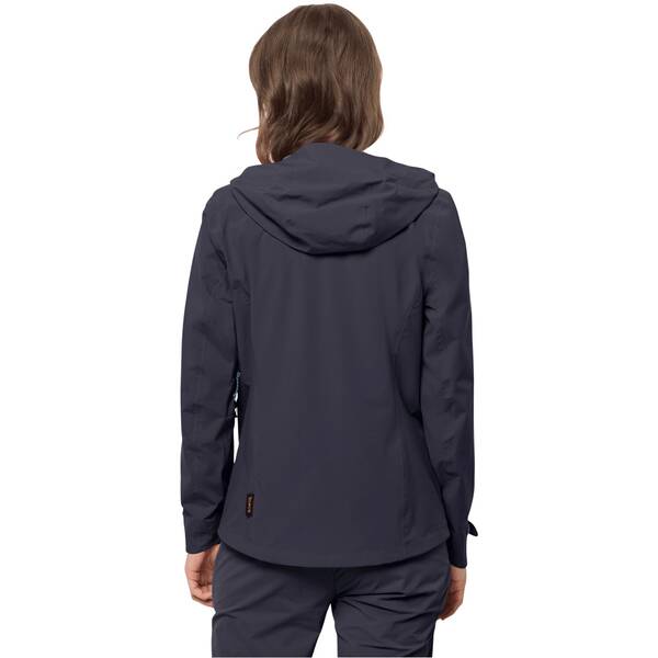 Thumbnail - JACK WOLFSKIN Damen Funktionsjacke HIGHEST PEAK 2.5L W