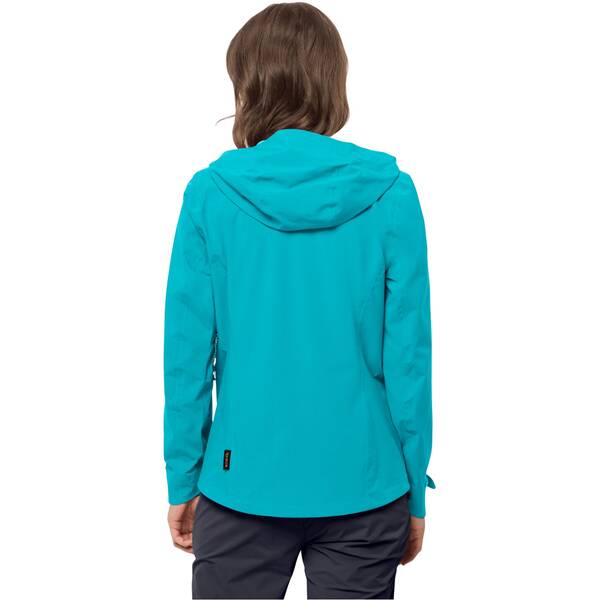 Thumbnail - JACK WOLFSKIN Damen Funktionsjacke HIGHEST PEAK 2.5L W