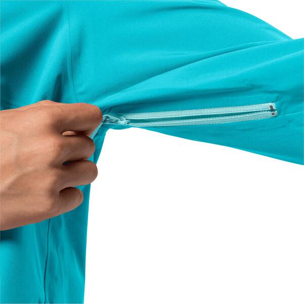 Thumbnail - JACK WOLFSKIN Damen Funktionsjacke HIGHEST PEAK 2.5L W