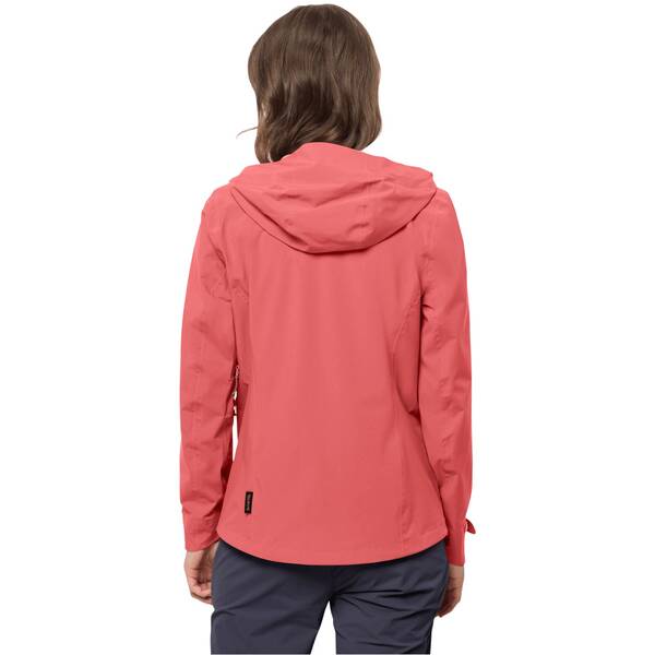 Thumbnail - JACK WOLFSKIN Damen Funktionsjacke HIGHEST PEAK 2.5L W