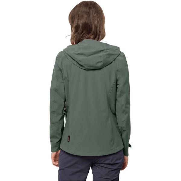 Thumbnail - JACK WOLFSKIN Damen Funktionsjacke HIGHEST PEAK 2.5L W