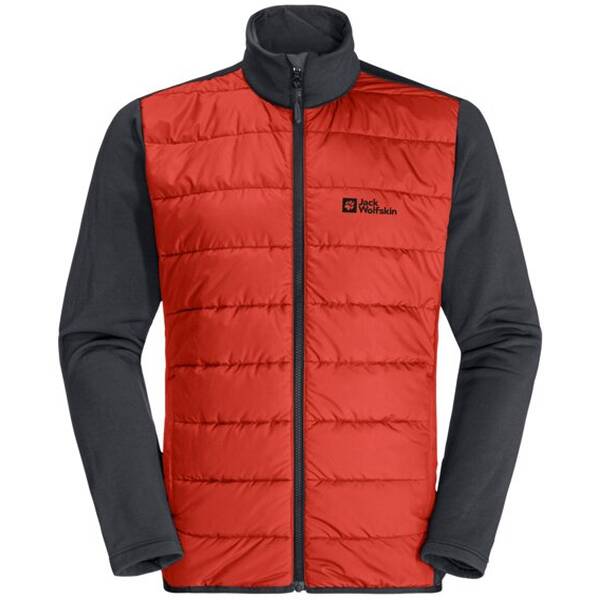 Thumbnail - JACK WOLFSKIN Herren Doppeljacke GLAABACH 3IN1 JKT M