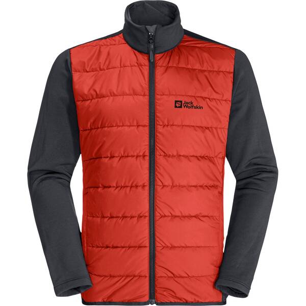 Thumbnail - JACK WOLFSKIN Herren Doppeljacke GLAABACH 3IN1 JKT M