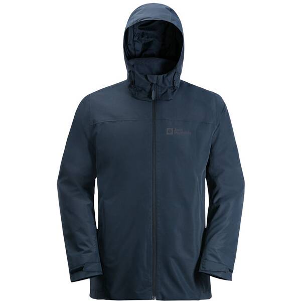 Thumbnail - JACK WOLFSKIN Herren Doppeljacke TAUBENBERG 3IN1 JKT M