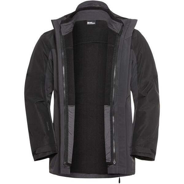 Thumbnail - JACK WOLFSKIN Herren Doppeljacke TAUBENBERG 3IN1 JKT M
