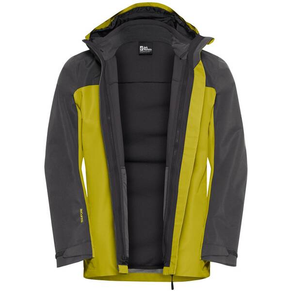 Thumbnail - JACK WOLFSKIN Herren Doppeljacke TAUBENBERG 3IN1 JKT M