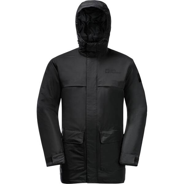 Thumbnail - JACK WOLFSKIN Herren Funktionsjacke WINTERLAGER PARKA M
