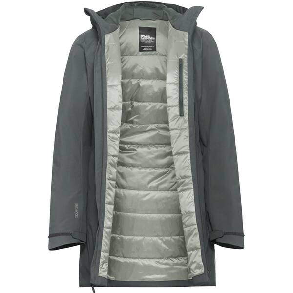 Thumbnail - JACK WOLFSKIN Damen Funktionsjacke HEIDELSTEIN INS JKT W