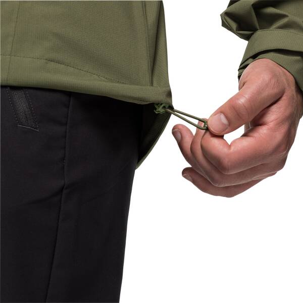 Thumbnail - JACK WOLFSKIN Herren Funktionsjacke ELSBERG 2.5L JKT M