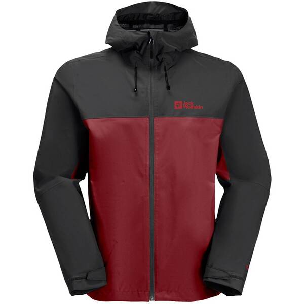 Thumbnail - JACK WOLFSKIN Herren Funktionsjacke WEILTAL 2L JKT M